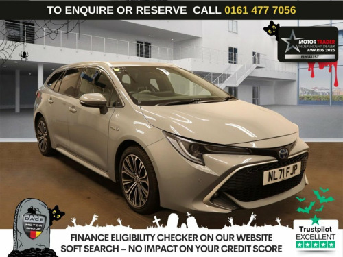 Toyota Corolla  1.8 VVT-h GPF Excel Touring Sports 5dr Petrol Hybr