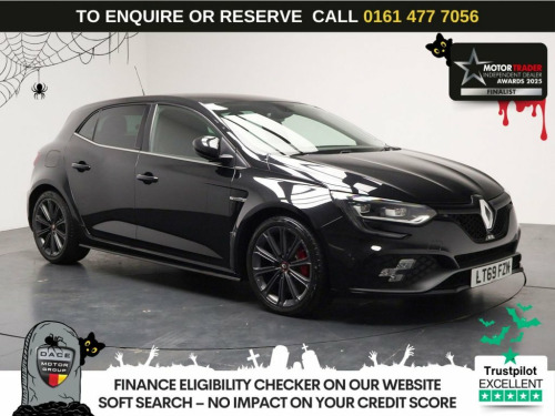 Renault Megane  1.8T GPF R.S.280 Hatchback 5dr Petrol Manual Euro