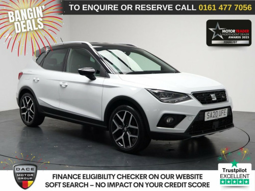 SEAT Arona  1.0 TSI GPF FR Sport SUV 5dr Petrol Manual Euro 6 