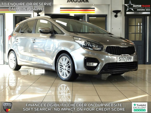 Kia Carens  1.7 CRDi 4 MPV 5dr Diesel DCT Euro 6 (s/s) (139 bh