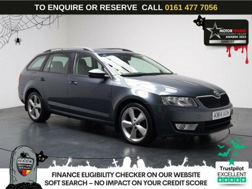 Skoda Octavia  2.0 TDI Elegance Estate 5dr Diesel DSG Euro 5 (s/s