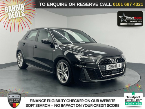Audi A1  1.0 TFSI 30 S line Sportback 5dr Petrol Manual Eur