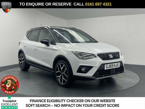 SEAT Arona  1.0 TSI GPF FR Sport SUV 5dr Petrol Manual Euro 6  