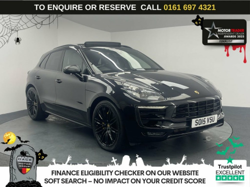 Porsche Macan  3.0 TD V6 S SUV 5dr Diesel PDK 4WD Euro 6 (s/s) (2