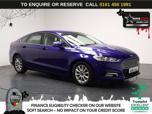 Ford Mondeo  1.5 TDCi ECOnetic Zetec Hatchback 5dr Diesel Manua