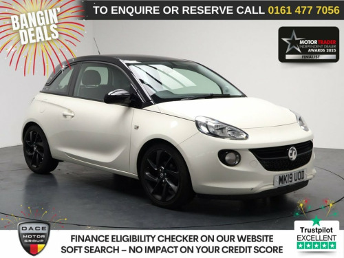 Vauxhall ADAM  1.2i ENERGISED Hatchback 3dr Petrol Manual Euro 6