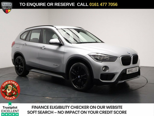 BMW X1  2.0 20i Sport SUV 5dr Petrol Auto xDrive Euro 6 (s 