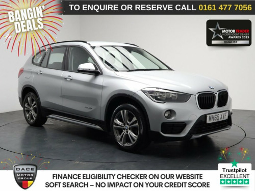 BMW X1  2.0 20i Sport SUV 5dr Petrol Auto xDrive Euro 6 (s