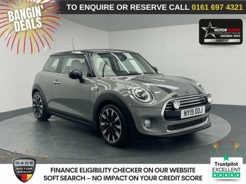 MINI Hatch  1.5 Cooper Exclusive Hatchback 3dr Petrol Manual E