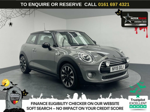 MINI Hatch  1.5 Cooper Exclusive Hatchback 3dr Petrol Manual E