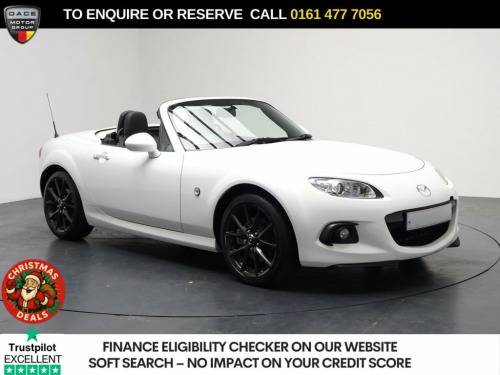 Mazda MX-5  2.0i Sport Tech Roadster 2dr Petrol Manual Euro 5  
