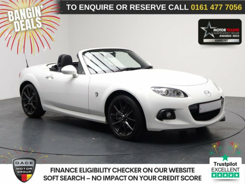 Mazda MX-5  2.0i Sport Tech Roadster 2dr Petrol Manual Euro 5 