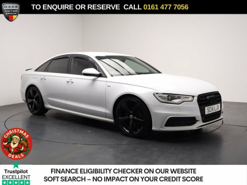 Audi A6  2.0 TDI ultra Black Edition Saloon 4dr Diesel S Tr 