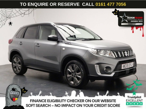 Suzuki Vitara  1.0 Boosterjet SZ-T SUV 5dr Petrol Manual Euro 6 (