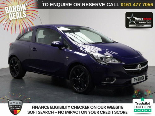 Vauxhall Corsa  1.4i ecoTEC SRi Hatchback 3dr Petrol Manual Euro 6