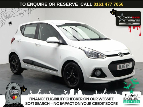 Hyundai i10  1.2 Premium Hatchback 5dr Petrol Manual Euro 5 (87