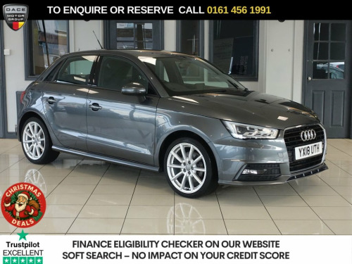 Audi A1  1.4 TFSI S line Sportback 5dr Petrol S Tronic Euro 