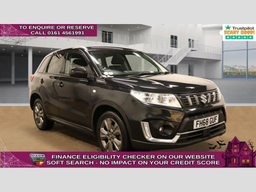 Suzuki Vitara  1.0 Boosterjet SZ-T SUV 5dr Petrol Auto Euro 6 (s/
