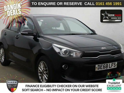 Kia Rio  1.25 2 Hatchback 5dr Petrol Manual Euro 6 (s/s) (8