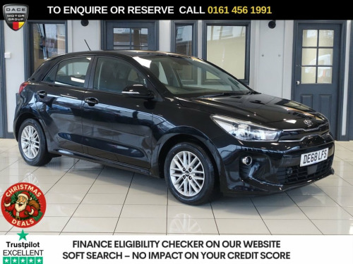 Kia Rio  1.25 2 Hatchback 5dr Petrol Manual Euro 6 (s/s) (8 