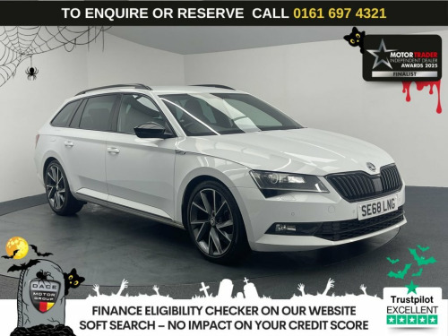 Skoda Superb  2.0 TDI SportLine Estate 5dr Diesel DSG Euro 6 (s/