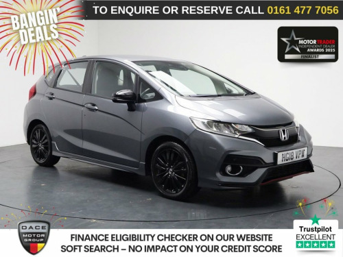 Honda Jazz  1.5 i-VTEC Sport Navi Hatchback 5dr Petrol CVT Eur