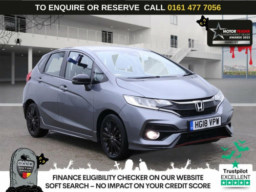 Honda Jazz  1.5 i-VTEC Sport Navi Hatchback 5dr Petrol CVT Eur