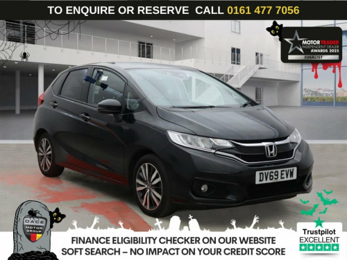 Honda Jazz  1.3 i-VTEC EX Navi Hatchback 5dr Petrol Manual Eur