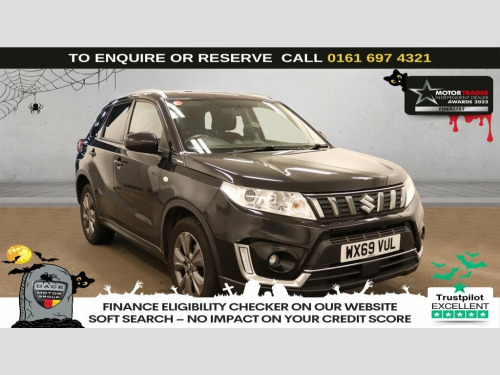 Suzuki Vitara  1.4 Boosterjet SZ-T SUV 5dr Petrol Auto Euro 6 (s/