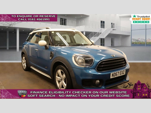 MINI Countryman  1.5 Cooper SUV 5dr Petrol Manual ALL4 Euro 6 (s/s)