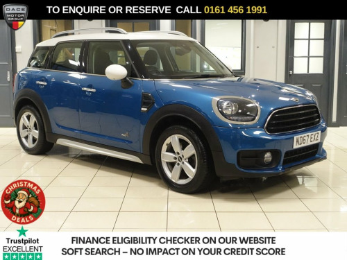 MINI Countryman  1.5 Cooper SUV 5dr Petrol Manual ALL4 Euro 6 (s/s)
