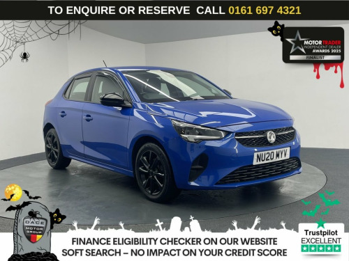 Vauxhall Corsa  1.2 SE Nav Premium Hatchback 5dr Petrol Manual Eur
