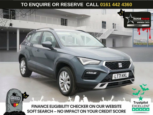 SEAT Ateca  2.0 TDI SE SUV 5dr Diesel Manual Euro 6 (s/s) (150