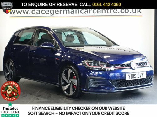 Volkswagen Golf  2.0 TSI GTI Performance Hatchback 5dr Petrol Manua