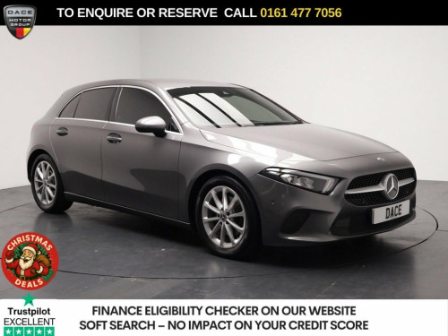 Mercedes-Benz A-Class A200 1.3 A200 Sport (Executive) Hatchback 5dr Petrol 7G