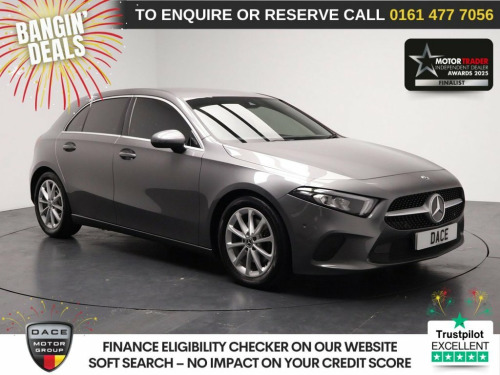 Mercedes-Benz A-Class A200 1.3 A200 Sport (Executive) Hatchback 5dr Petrol 7G