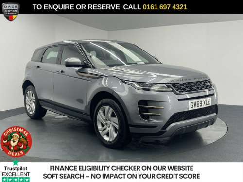 Land Rover Range Rover Evoque  2.0 D150 R-Dynamic S SUV 5dr Diesel Manual FWD Eur
