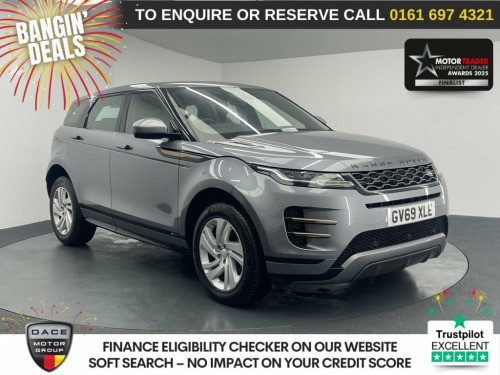Land Rover Range Rover Evoque  2.0 D150 R-Dynamic S SUV 5dr Diesel Manual FWD Eur