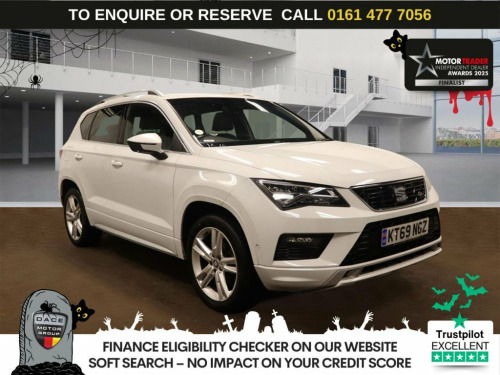 SEAT Ateca  1.5 TSI EVO FR SUV 5dr Petrol DSG Euro 6 (s/s) (15