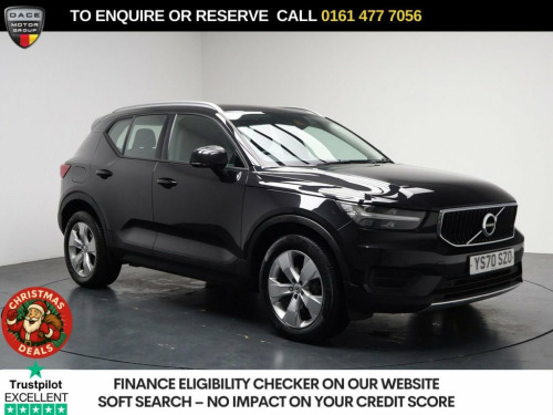 Volvo XC40  1.5 T3 Momentum SUV 5dr Petrol Auto Euro 6 (s/s) ( 