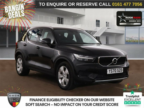 Volvo XC40  1.5 T3 Momentum SUV 5dr Petrol Auto Euro 6 (s/s) (