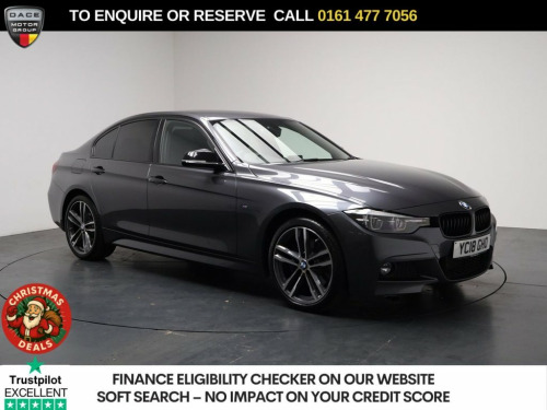 BMW 3 Series  2.0 320d M Sport Shadow Edition Saloon 4dr Diesel  