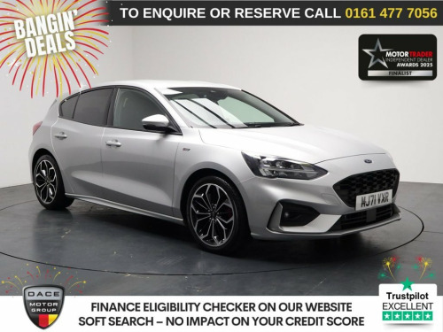 Ford Focus  1.0T EcoBoost ST-Line X Edition Hatchback 5dr Petr