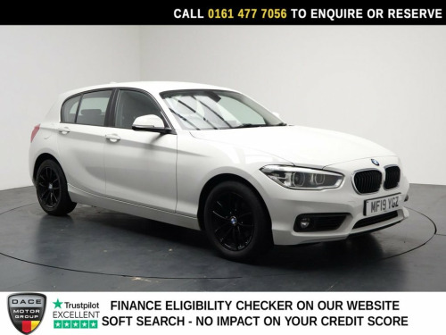BMW 1 Series  1.5 118i SE Business Hatchback 5dr Petrol Auto Eur 