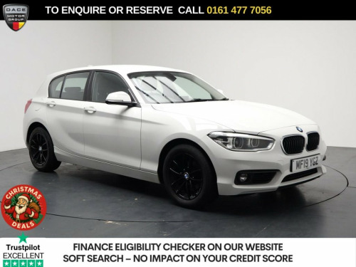 BMW 1 Series  1.5 118i SE Business Hatchback 5dr Petrol Auto Eur