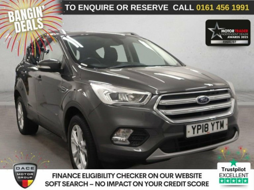 Ford Kuga  2.0 TDCi Titanium SUV 5dr Diesel Manual AWD Euro 6