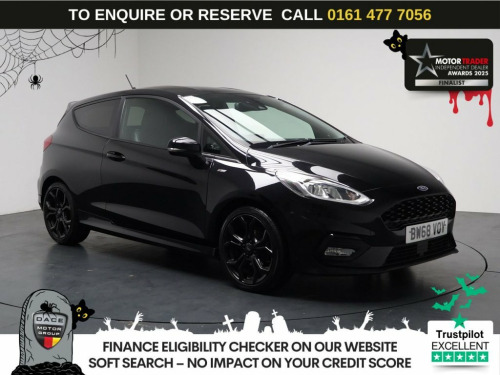 Ford Fiesta  1.0T EcoBoost GPF ST-Line X Hatchback 3dr Petrol M