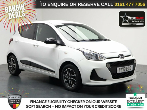 Hyundai i10  1.0 GO! SE Hatchback 5dr Petrol Manual Euro 6 (66