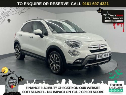 Fiat 500X  1.6 MultiJetII Cross Plus SUV 5dr Diesel Manual Eu