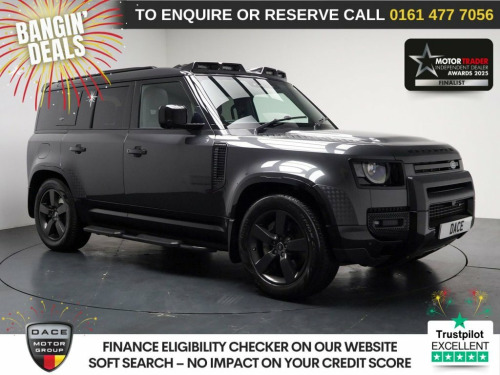 Land Rover 110  3.0 D300 MHEV X-Dynamic HSE SUV 5dr Diesel Auto 4W